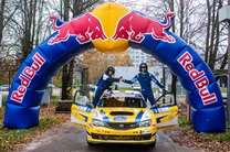 Rallijsprintā “Latvija” otro gadu pēc kārtas uzvar Mārtiņš Ločmelis / Harijs Vējiņš